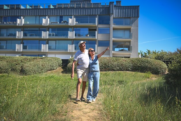 Voormalige Palm-topman Jan Toye (77) en zijn echtgenote Katrien ...