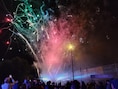 Vuurwerk zal in onze regio enkel rond jaarwissel toegelaten zijn