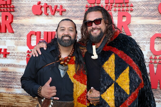 Niet zomaar spierballen: waarom Jason Momoa tien jaar vocht voor reeks ...