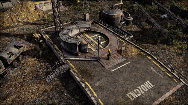 Gamereview: ‘Endzone 2’: een leuke tocht door net iets te vertrouwd terrein