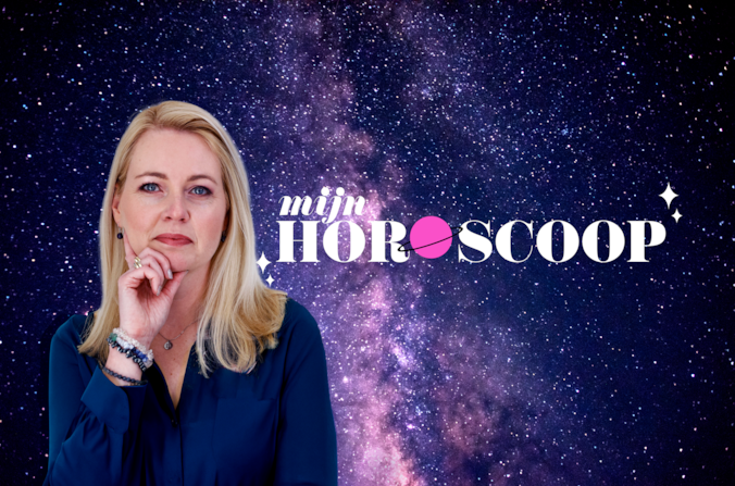 Astrologe Esther voorspelt je week. 