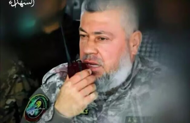 Izz al-Din al-Haddad, de hoogst geplaatste Hamas-leider die nog in Gaza verblijft en de troepen daar beveelt.