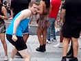 KIJK. Nathan (30) zet Tomorrowland op stelten met zijn 'crazy dance moves'