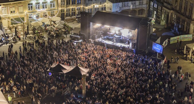 Line-up bekend voor allerlaatste editie van Veurne La Fête | Regio | HLN.be