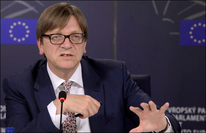 Guy Verhofstadt.