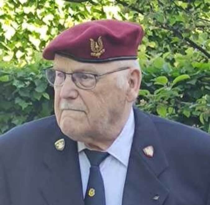Sylvain Goes wordt 92 jaar.