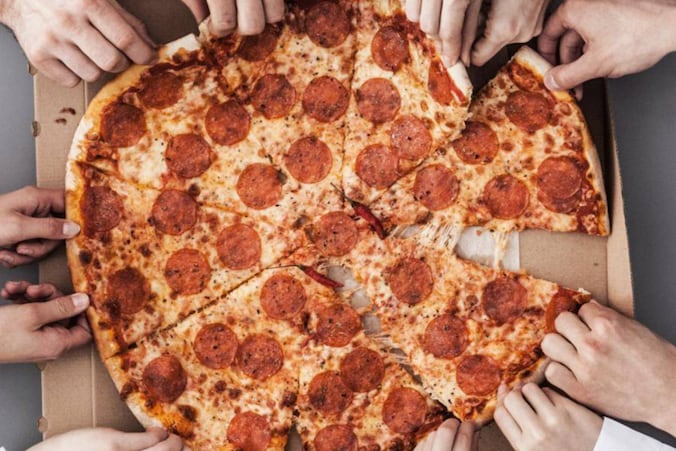 Aan pizza’s zullen er dit weekend geen gebrek zijn in Baal.