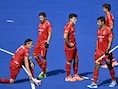 Na de zure EK-uitschakeling: hoe verjongde Red Lions op zoek naar een nieuwe identiteit nog te snel struikelen