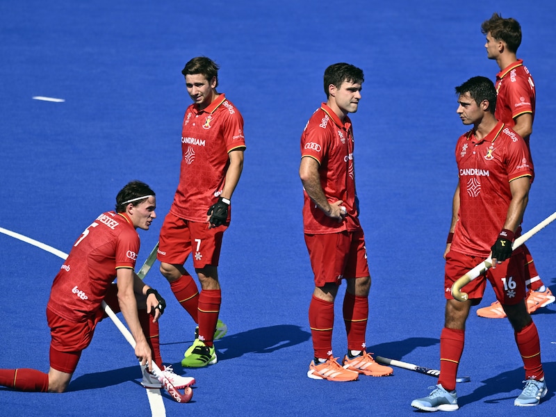 Na de zure EK-uitschakeling: hoe verjongde Red Lions op zoek naar een nieuwe identiteit nog te snel struikelen