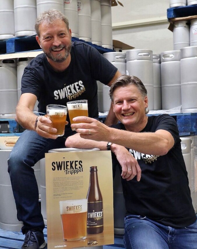 Swiekes valt weer in de prijzen