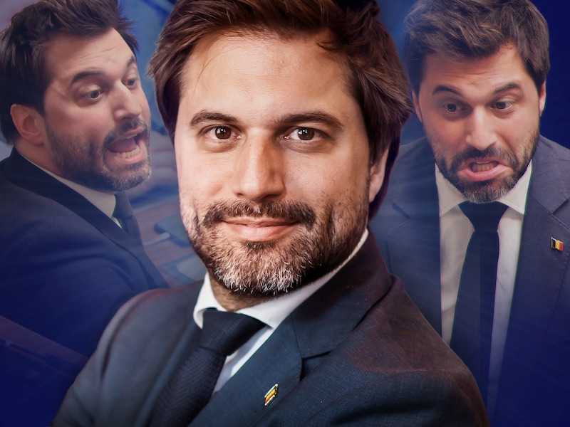 EXCLUSIEF. Wat gaat er om in het hoofd van Bouchez? Insiders klappen uit de biecht: “Hij heeft zichzelf niet in de hand”