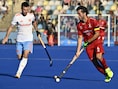 “We zijn nog niet op topniveau”: Red Lions stoten op ‘Oranje beest’ Nederland op EK hockey