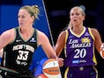 Meesseman verliest eerste keer met New York Liberty, Vanloo en Allemand kennen betere voorbereiding op duel tussen Belgian Cats