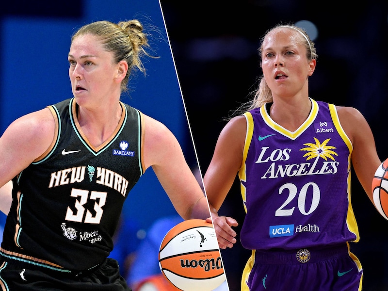 Meesseman verliest eerste keer met New York Liberty, Vanloo en Allemand kennen betere voorbereiding op duel tussen Belgian Cats