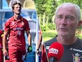 Kans lijkt klein dat Kina nog terugkeert bij Red Lions, bondscoach McLeod: “Nog te vroeg om daar een uitspraak over te doen”