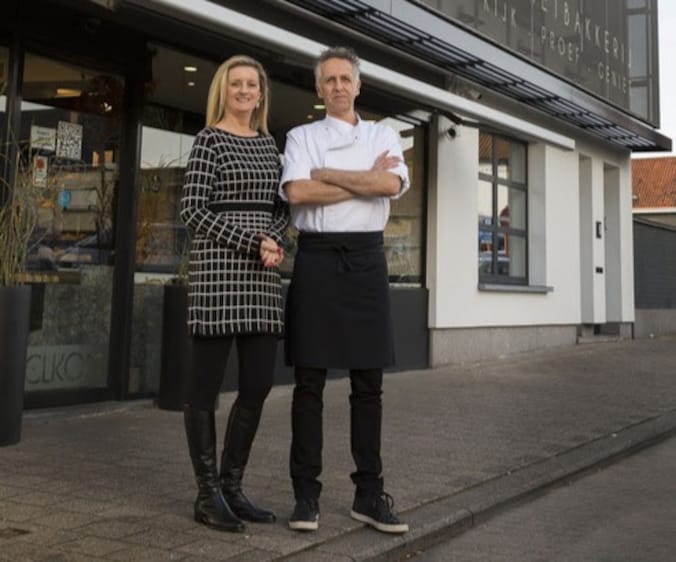 Patissier Geert is genomineerd voor Pastry Personality of the Year.