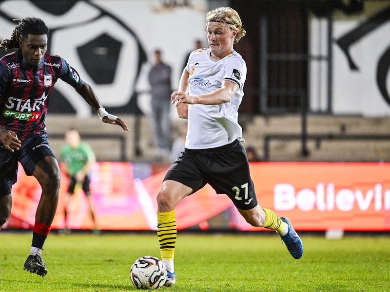 KSC Lokeren verliest derde keer op rij, ondanks dominantie en balbezit: “Geweldig voetbal, niet scherp in de zestien”