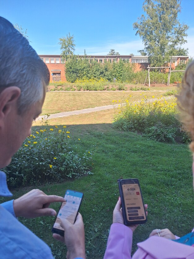 Gemeente Lille lanceert eigen app | Regio | HLN.be