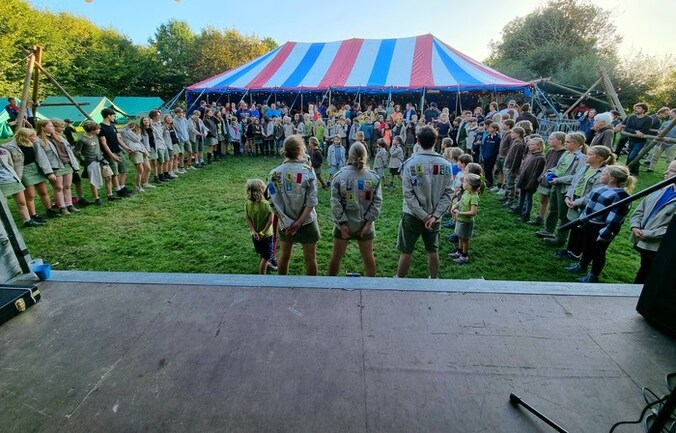 Scouts Zingem organiseert eetfestijn op 20 september.
