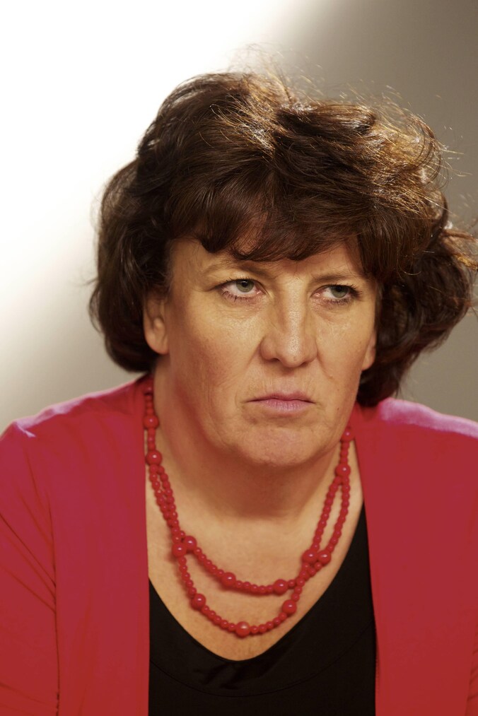 Mediaminister Ingrid Lieten (sp.a).