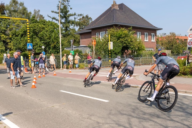 Wuustwezels kampioenschap ploegentijdrit gaat zondag door: dit zijn de ...