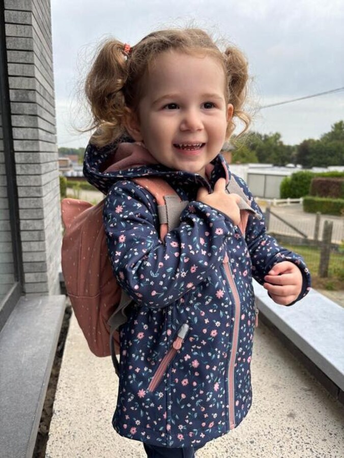 Emma Pauwels uit Strijtem.