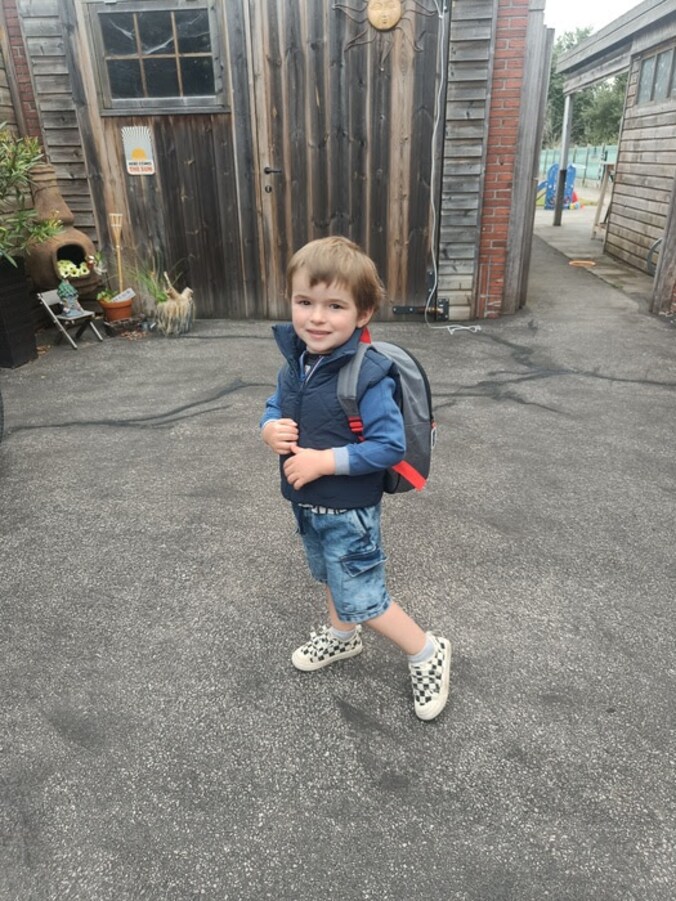 Alexander uit Bonheiden.