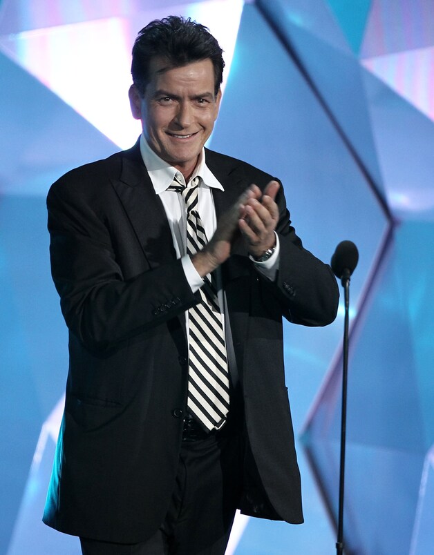 Charlie Sheen