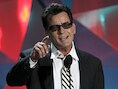 Charlie Sheen.