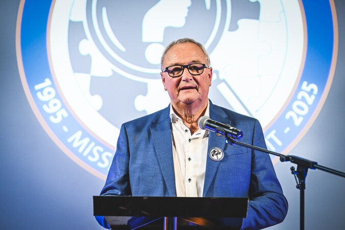 Alain Remue gaat binnenkort met pensioen.