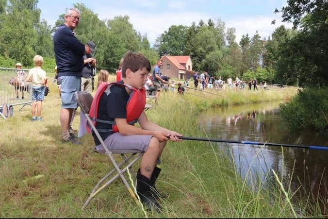 Op 14 setpemver gaat de Beker van de Meulstése beek door.