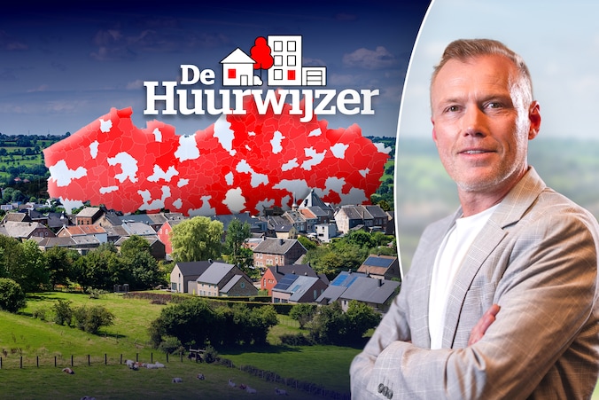 Ondanks dat de huurprijzen minder snel stijgen, is er nog altijd te weinig aanbod, zegt HLN-vastgoedexpert Bjorn Cocquyt.