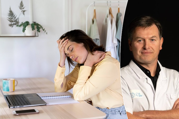 1 op de 3 vrouwen onder de 45 heeft migraine: Chocolade is geen trigger,  en pijnstillers maken het soms erger | Nieuws | HLN.be