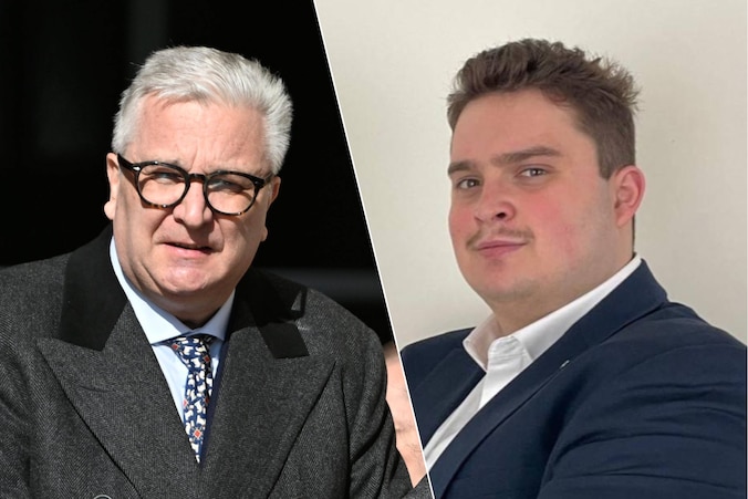 Prins Laurent en Clement
