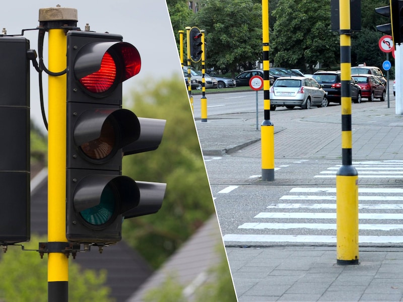 Grote storing treft verkeerslichten in Balen en Mol, problemen in Dessel verholpen