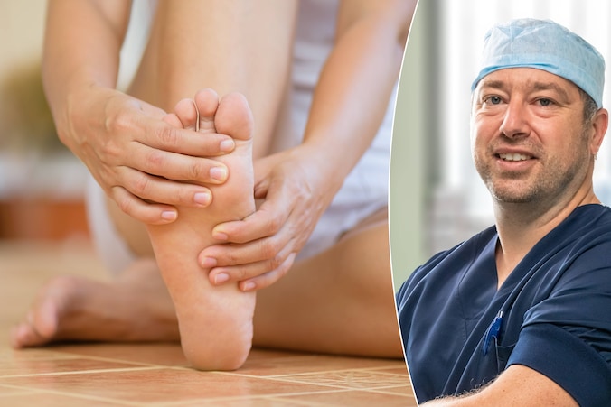 Dr. Mathias De Schepper legt uit wat je tegen ingegroeide teennagels kan doen.