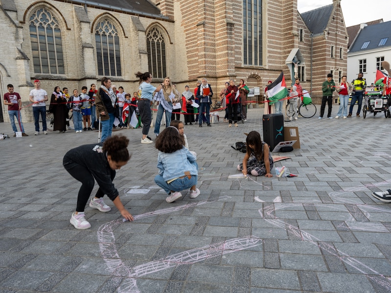 Geelse gemeenteraad bereikt consensus over communicatie over conflict in Gaza