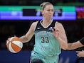 Stevige domper voor Emma Meesseman na totale offday: titelverdediger New York Liberty sneuvelt in kwartfinale WNBA