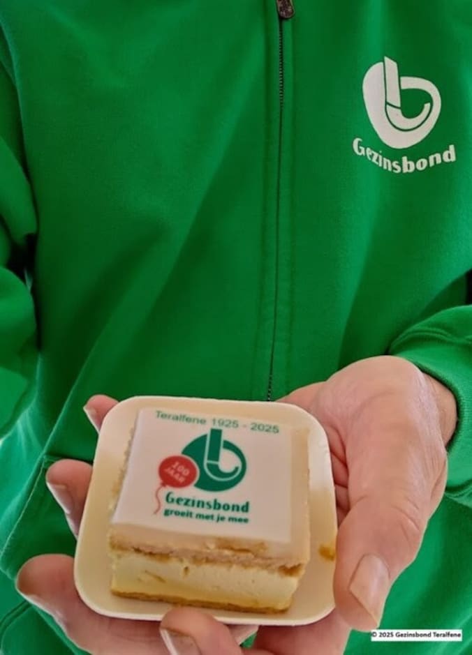 Gezinsbond Teralfene viert 100 jaar.