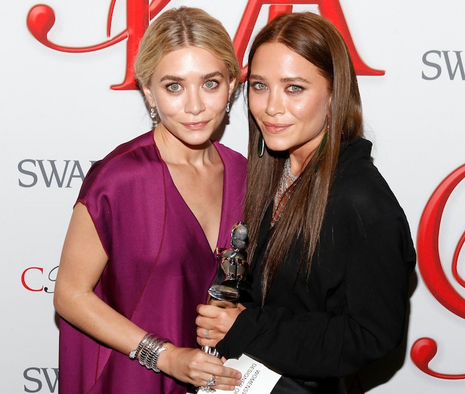 Ashley en Mary-Kate Olsen