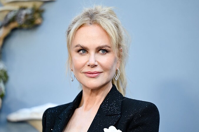 Nicole Kidman.
