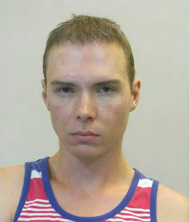 'Canadian Psycho' werd opgepakt in Berlijn.