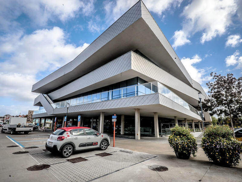 Stadsdiensten Torhout dicht op Allerzielen