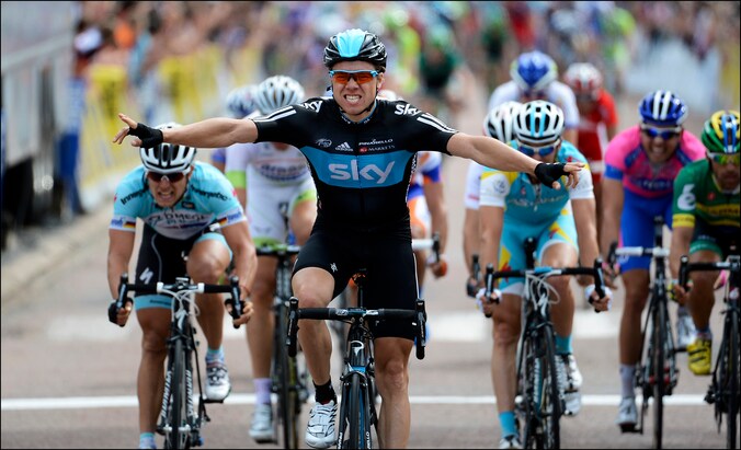 Edvald Boasson Hagen.