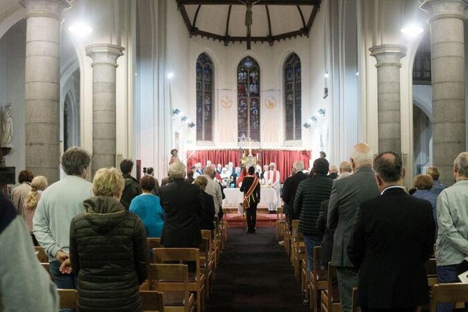Kerk van Sint-Bernard te Lubbeek