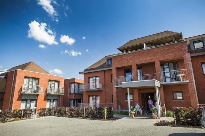 Seniorie Kesterberg in Gooik.