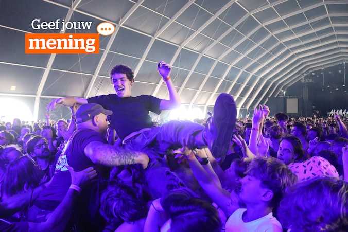 Crammerock was dit jaar al na elf dagen zo goed als volledig uitverkocht