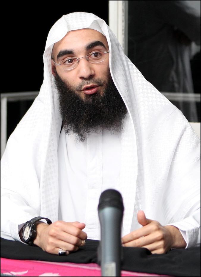 Fouad Belkacem