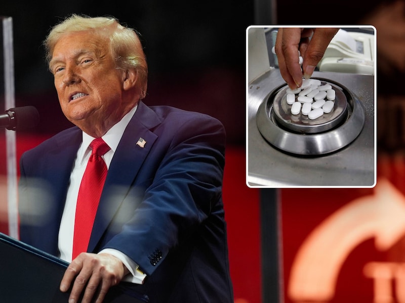 Trump wil gebruik van paracetamol tijdens zwangerschap aan banden leggen: “Ik denk dat we het antwoord op autisme gevonden hebben”