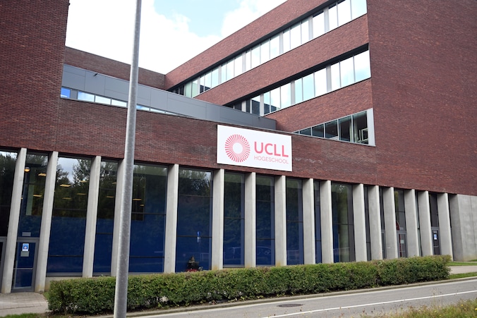 UCLL verwelkomt voor het eerst meer dan 12.000 studenten in Leuven ...